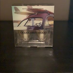 Ocean Driftwood wall plugs